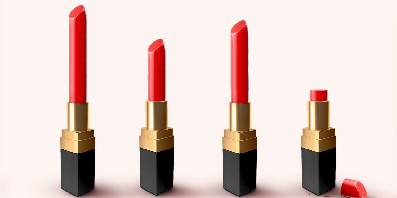 7 Steps to Apply Lipstick Correctly