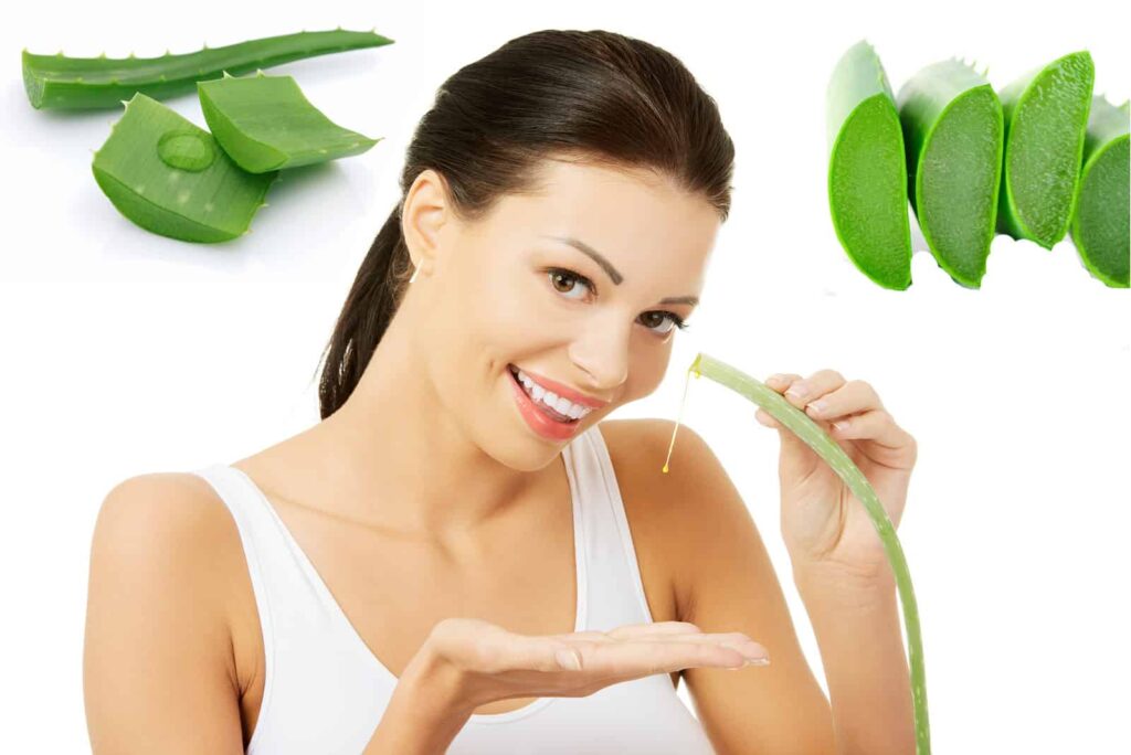 10 Benefits of Using Aloe Vera on Your Face Hera Grace