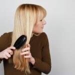 How to brush your hair, according to your hair type