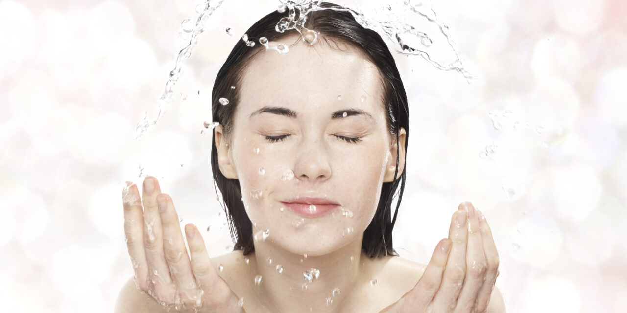8 Rules for Washing Your Face
