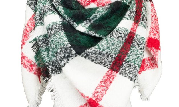 7 Fashionable Ways to Style Scarves This Fall