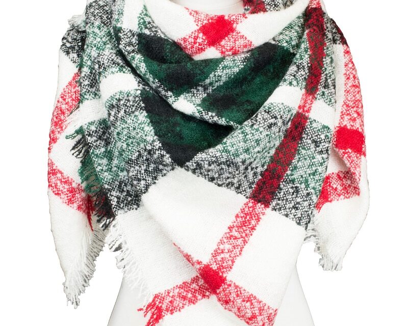 7 Fashionable Ways to Style Scarves This Fall