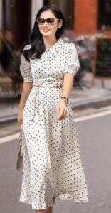 Midi Dresses