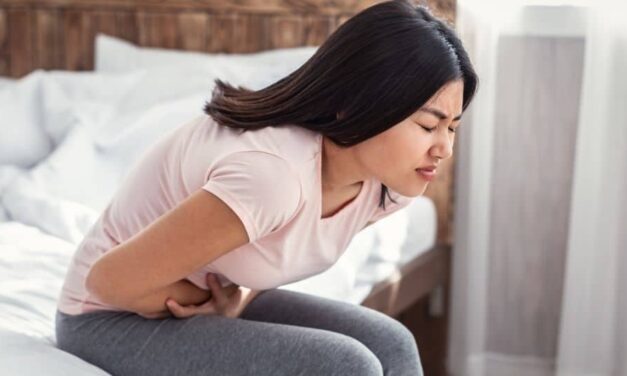 5 Easy Stretches for Relieving Period Pain: Insights from Hera Grace