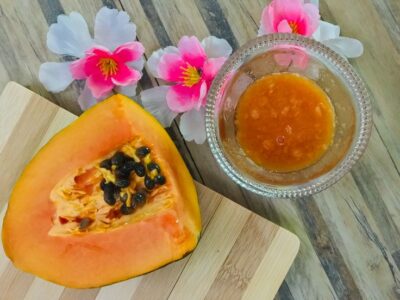 Papaya Enzyme Mask