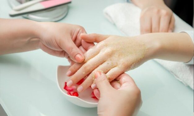 Homemade Scrubs for Soft, Smooth Hands & Cuticles