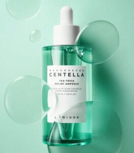 Centella Asiatica (Cica)