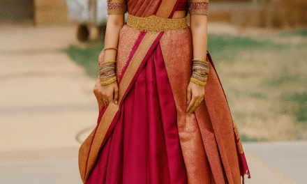 Best Saree Draping Styles for Wedding Functions