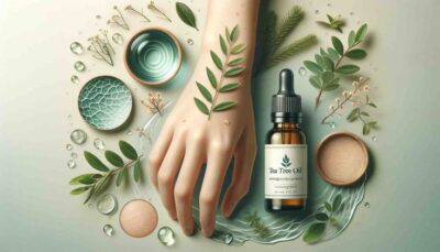 Tea Tree Oil Serum