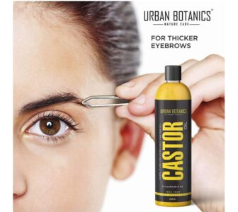 Urban Botanics Castor Oil
