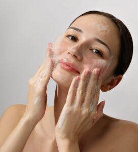 Cleanse Without Stripping