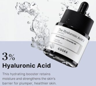 Hyaluronic Acid – The Hydration Hero