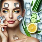 DIY Ice Facial: The Secret to Instant Glow at Home