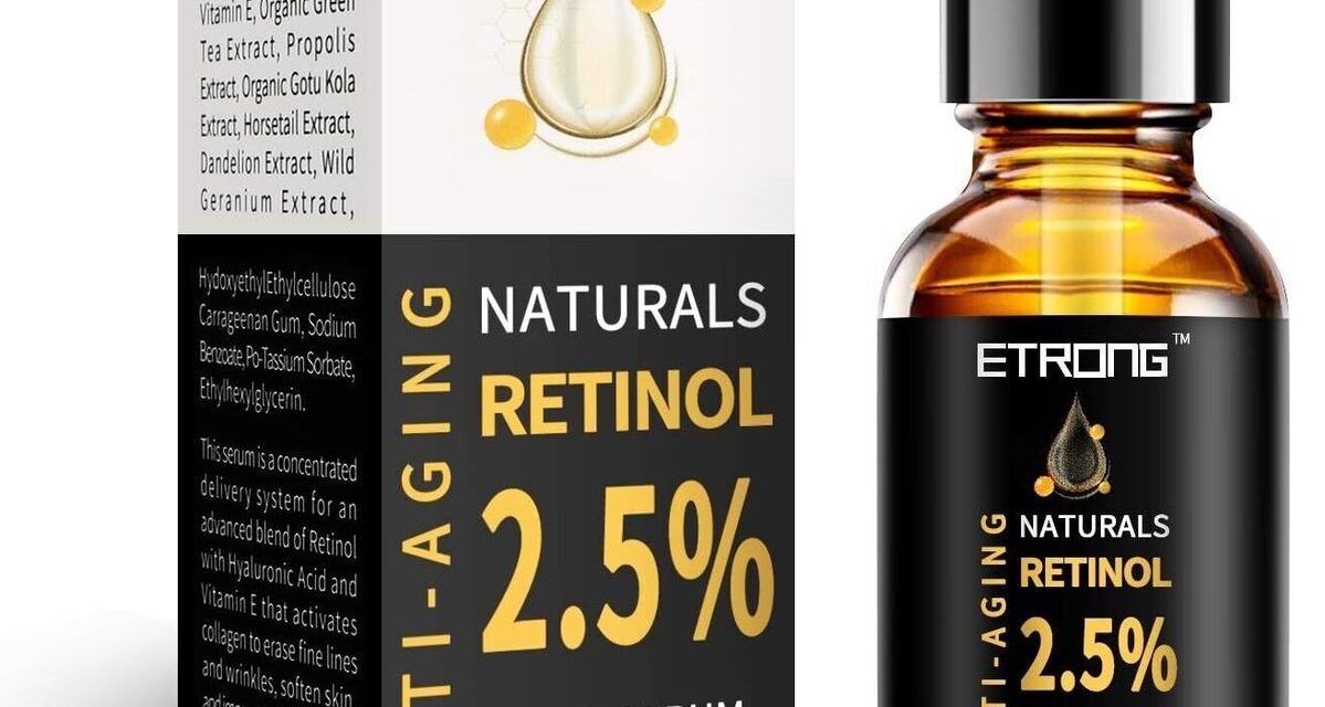 5 Anti-Ageing Ingredients Dermatologists Swear By