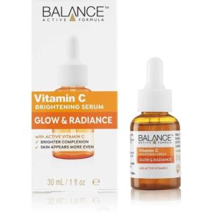 Vitamin C – The Brightening Protector