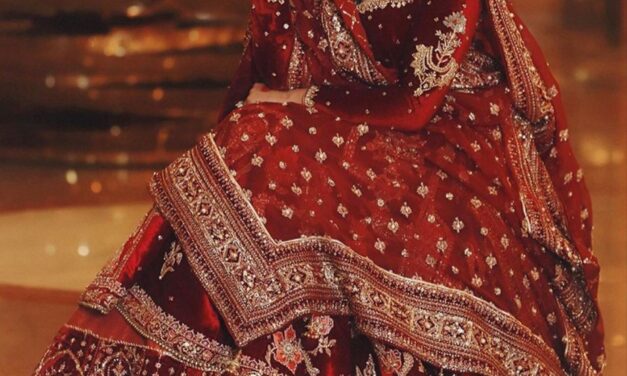 Bridal Outfit Trends 2025: Sarees, Lehengas & Gowns