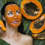 🍑 Papaya for Pigmentation: A Natural Remedy for Clear, Glowing Skin