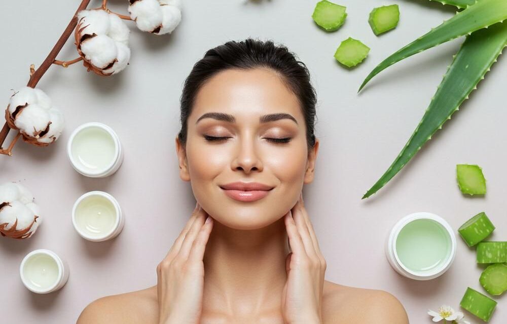 DIY Natural Glow Treatments Before Special Events