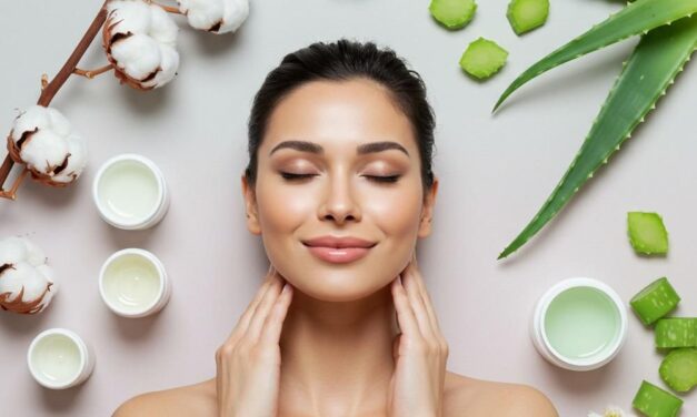 DIY Natural Glow Treatments Before Special Events