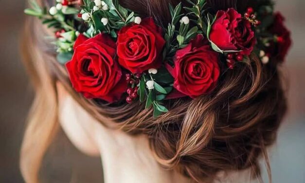 Bridal Hairstyles for Long Hair