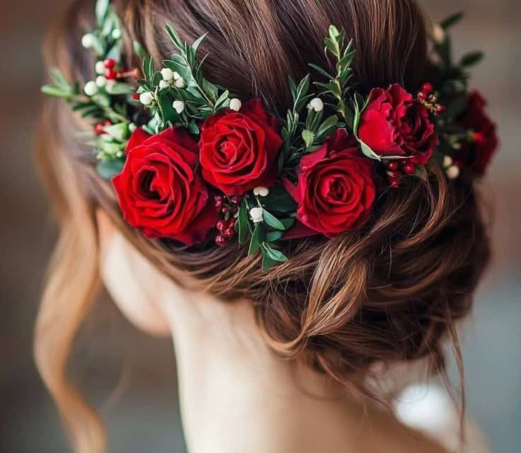Bridal Hairstyles for Long Hair