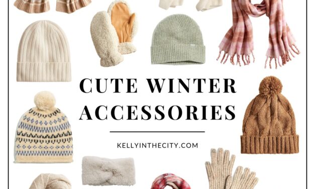Winter Fashion Essentials for a Chic Look