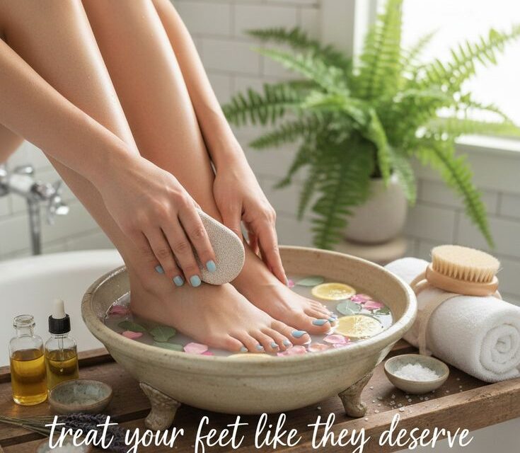 Common Foot Care Mistakes and How to Avoid Them