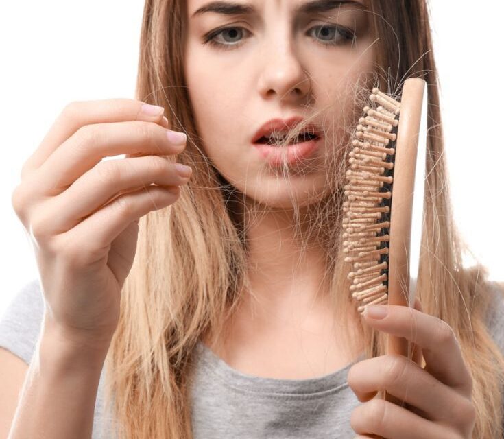 Natural Ways to Reduce Hair Breakage