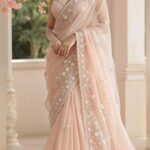 Bridal Dresses to Wear After Marriage for Family Functions