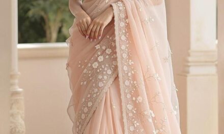 Bridal Dresses to Wear After Marriage for Family Functions
