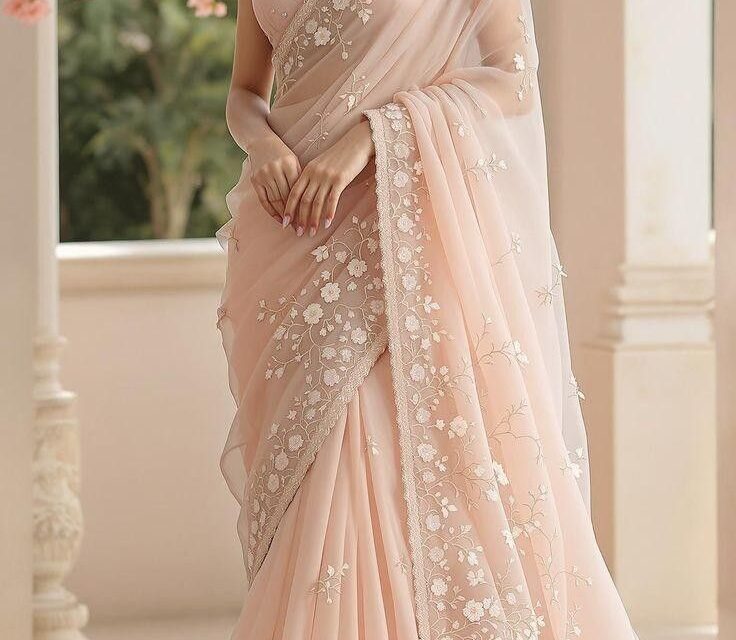 Bridal Dresses to Wear After Marriage for Family Functions