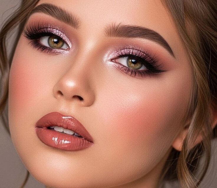 Everyday Makeup vs Glam Makeup – What’s the Difference?