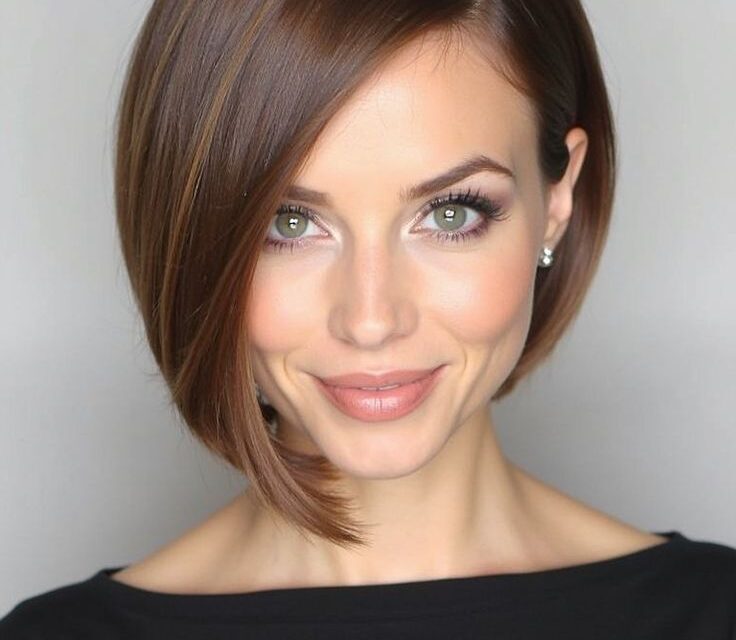 Haute Haircuts for Thin Hair to Look Thicker