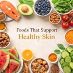 Foods That Support Healthy Skin