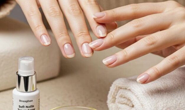 Signs Your Nails Are Telling You About Your Health
