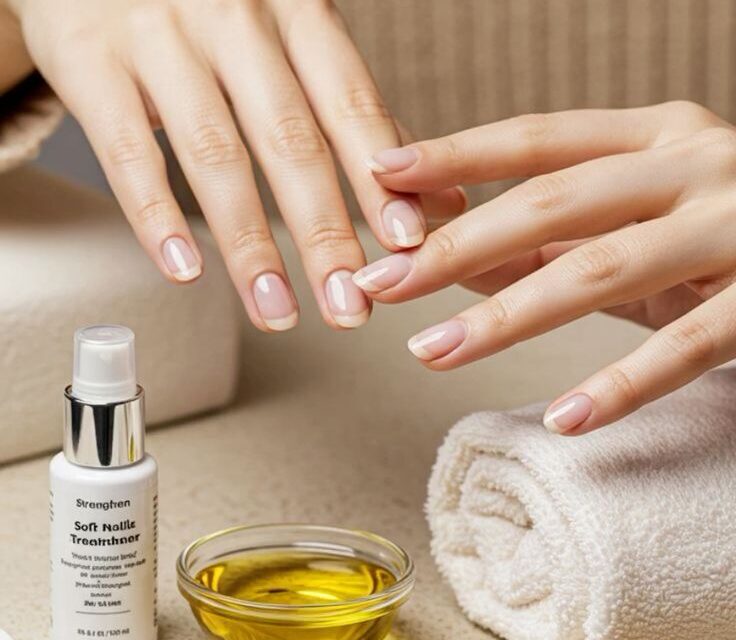 Signs Your Nails Are Telling You About Your Health