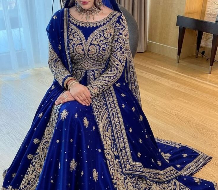 Classic Bridal Lehenga Colours