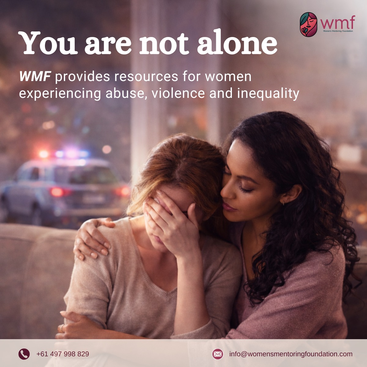 Women's Mentoring Foundation