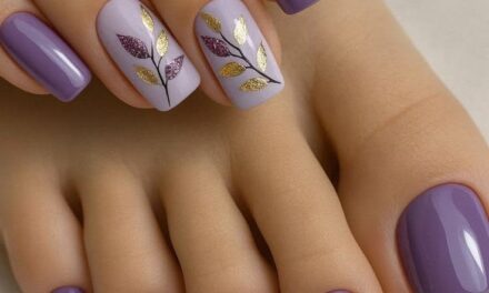 The Only 5 Nail Polish Shades You Need on Your Toes This Summer