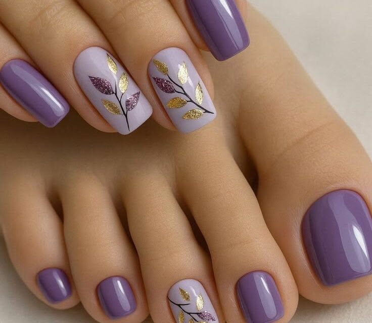 The Only 5 Nail Polish Shades You Need on Your Toes This Summer