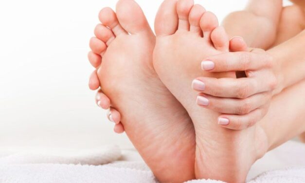 Summer Foot Care Secrets Every Girl Should Know