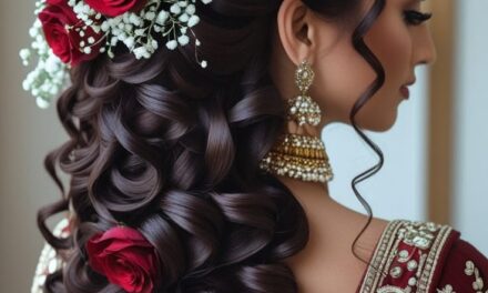 Elegant Hairstyles for Modern Brides