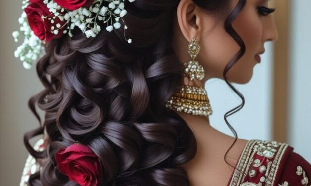 Elegant Hairstyles for Modern Brides
