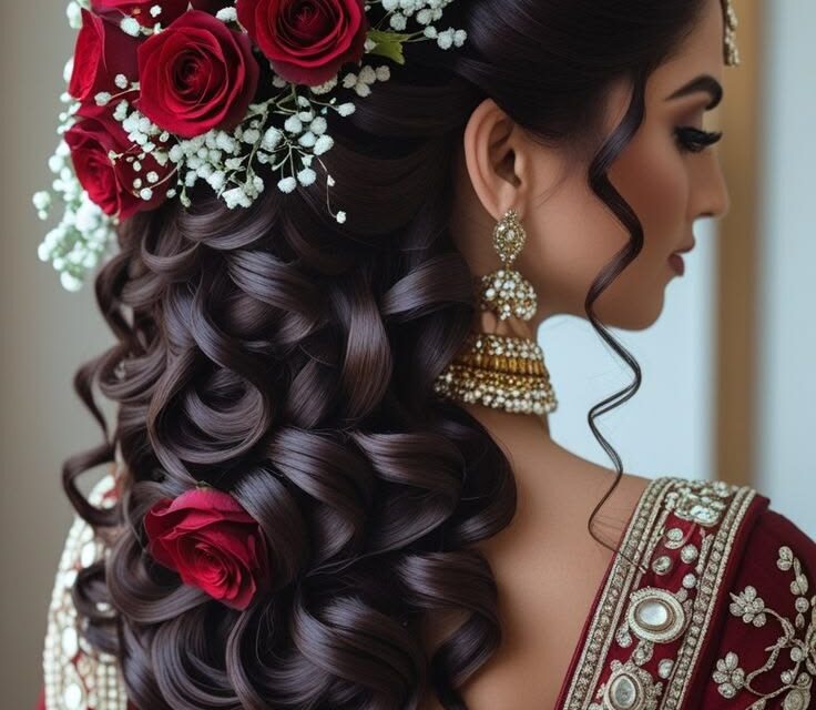 Elegant Hairstyles for Modern Brides