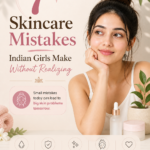 7 Skincare Mistakes Indian Girls Make Without Realizing