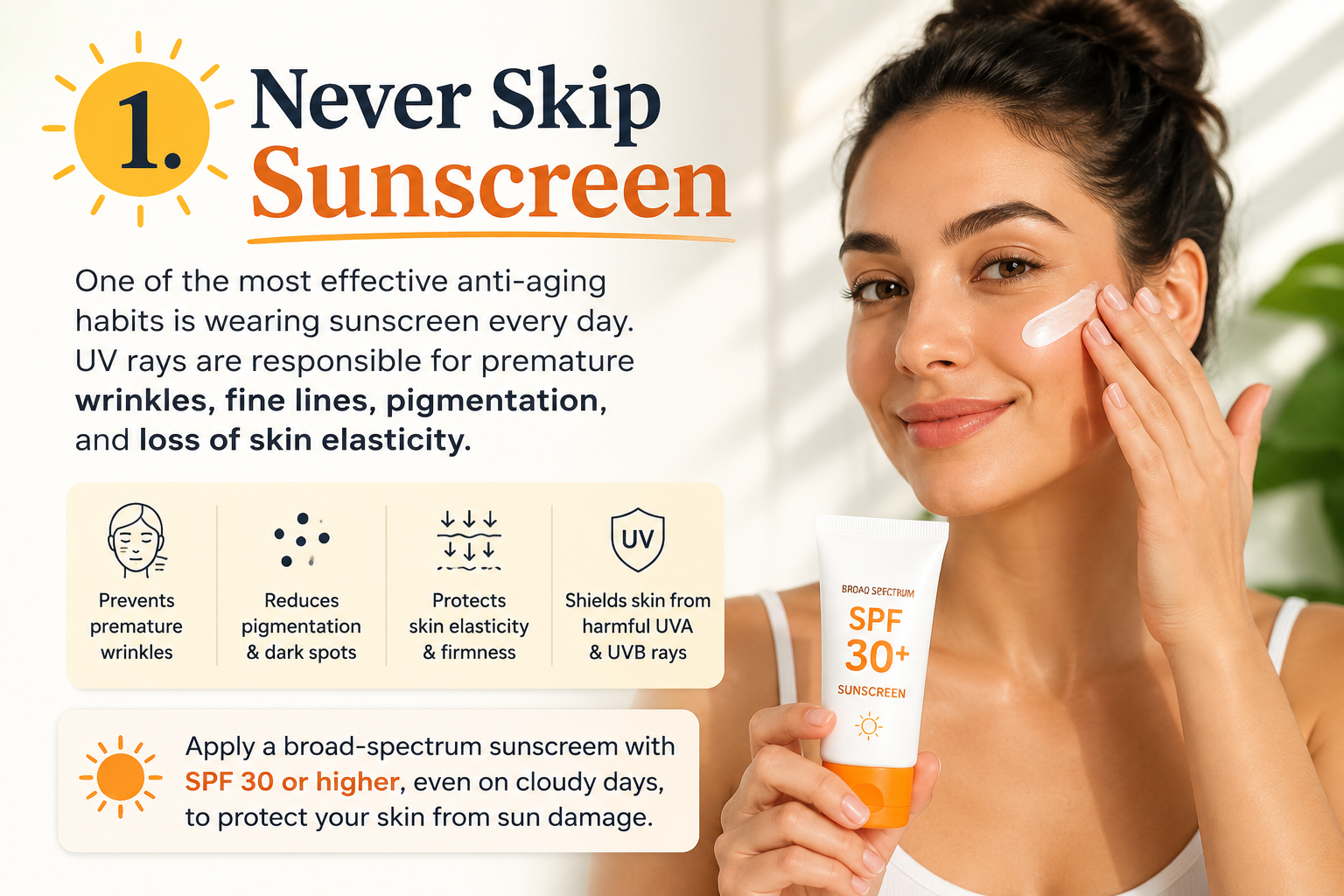 sunscreen