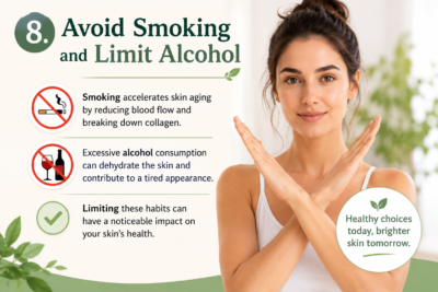 avoid smoke