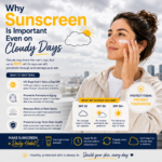 Why Sunscreen Is Important Even on Cloudy Days