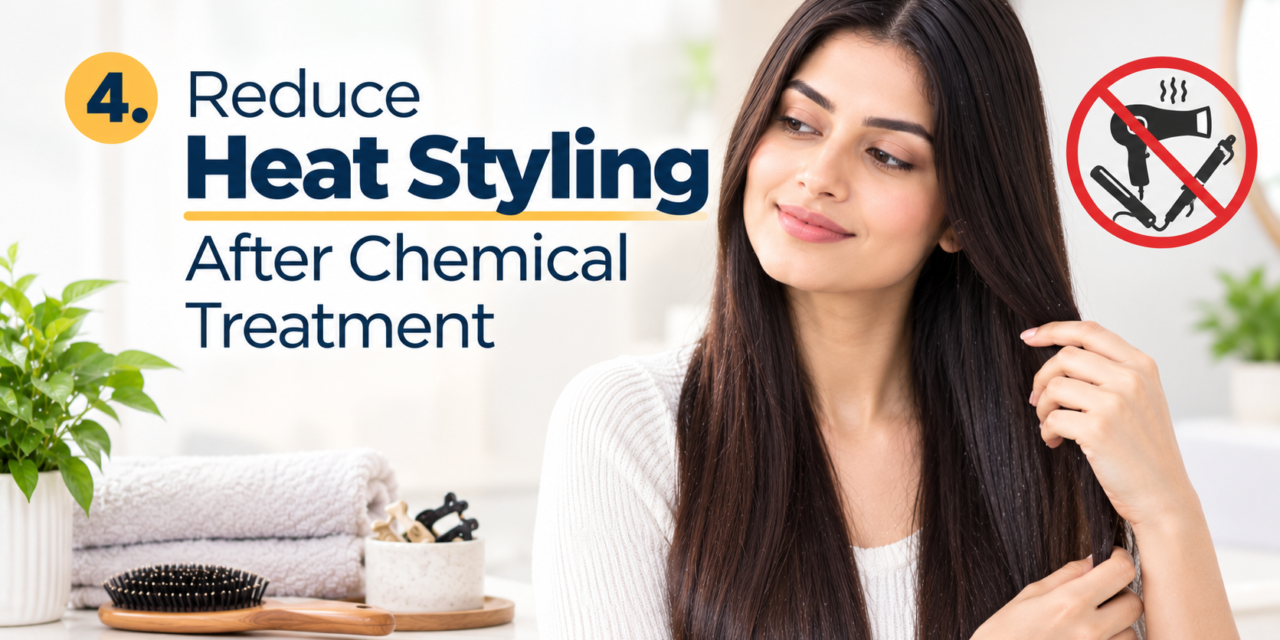 Hair Care After Chemical Treatment: Expert Tips for Healthy Hair
